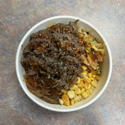 BBQ Beef CupBop BBQ Beef CupBop