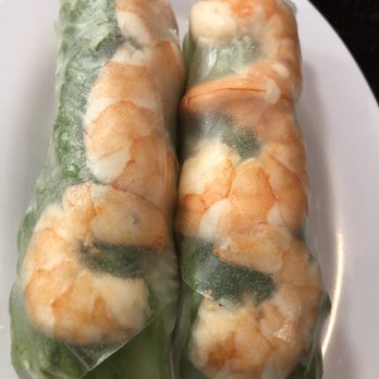 Pho 79 - Spring (fresh) roll with shrimp - Vietnamese Near Me - Boynton Beach, Florida Pho 79 - Spring (fresh) roll with shrimp - Vietnamese Near Me - Boynton Beach, Florida