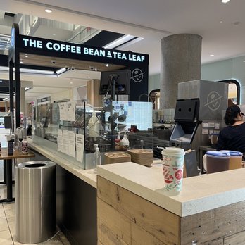 The Coffee Bean & Tea Leaf - Coffee & Tea Near Me - Arcadia, California