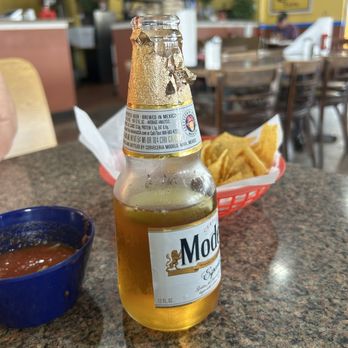 Taqueria Nuestro Mexico - Cold beer - Mexican Near Me - Abilene, Texas