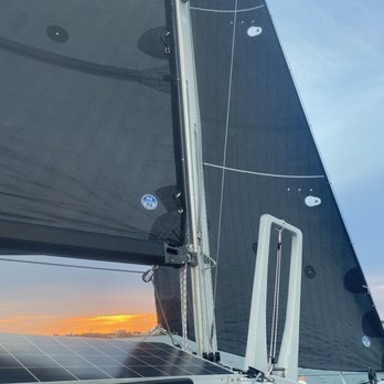 Sail Aiki - Sailing Near Me - Fort Pierce, Florida