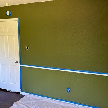 Dimas Trees & More - A small interior painting job recently completed. - Tree Services Near Me Dimas Trees & More - A small interior painting job recently completed. - Tree Services Near Me
