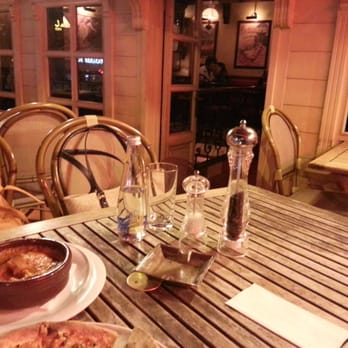 Vagabondo's - Teras bölümü ve ikinci kat - Italian Near Me - Istanbul, 34