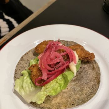 El Parnita - fish taco - Mexican Near Me - México, D.F., DIF