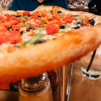 Dewey's Pizza - O'Fallon - Killer Veggie Pizza - Pizza Near Me - O'fallon, Illinois
