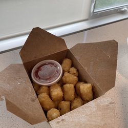 Pigot's Burger Club - Tator Tots
