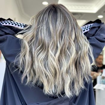 Davida Salon - After - Hair Extensions Near Me - New York, New York