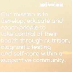 Erika Jurasits, DO, MPH - Integrative Healing Wellness - IHW Mission