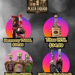 Plaza Liquor Mart