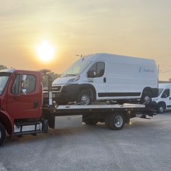 Campbells On Time Towing and Recovery