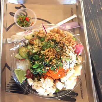 The Block - Asian Fusion Near Me - Annandale, Virginia