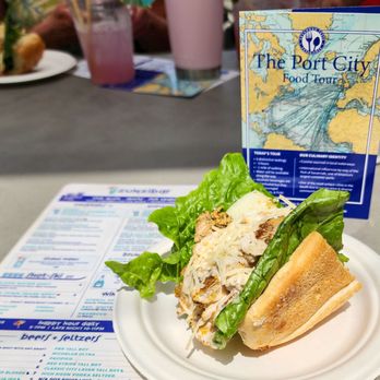 Zunzi's - Sandwiches Near Me - Savannah, Georgia