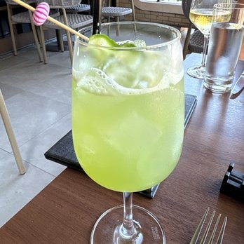Fortu - Mocktail - Wine Bars Near Me - St. Petersburg, Florida Fortu - Mocktail - Wine Bars Near Me - St. Petersburg, Florida