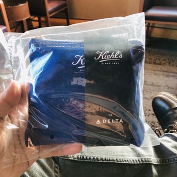 Delta Sky Club - Delta Amenity kit by Keihl's - Airport Lounges Near Me - Portland, Oregon Delta Sky Club - Delta Amenity kit by Keihl's - Airport Lounges Near Me - Portland, Oregon