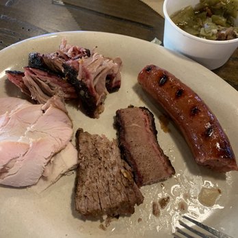 City Barbeque - City sampler - Barbeque Near Me - Poplar Level, Kentucky City Barbeque - City sampler - Barbeque Near Me - Poplar Level, Kentucky
