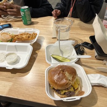 Local Kitchens - Burgers Near Me - Novato, California
