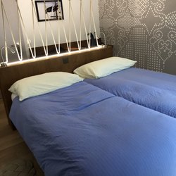 Hotel Riviera - Schönes Zimmer, bequeme Betten