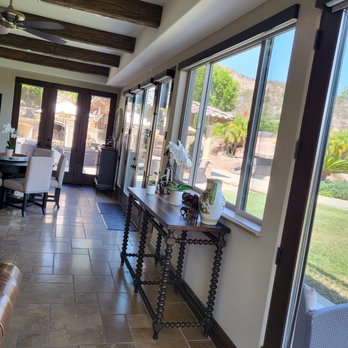 Perfect Touch - Cleaning interior windows - Pressure Washers Near Me