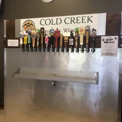 Cold Creek - Craft Beer!