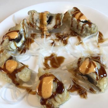 Yellowfish Sushi - mushroom TNT - Sushi Bars Near Me - San Antonio, Texas Yellowfish Sushi - mushroom TNT - Sushi Bars Near Me - San Antonio, Texas