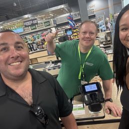 Donnie is so sweet and kind every time we come to sprouts he always has a smile on his face. He is truly an asset to the company. Donnie is so sweet and kind every time we come to sprouts he always has a smile on his face. He is truly an asset to the company.