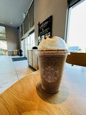 Starbucks Coffee Company by null