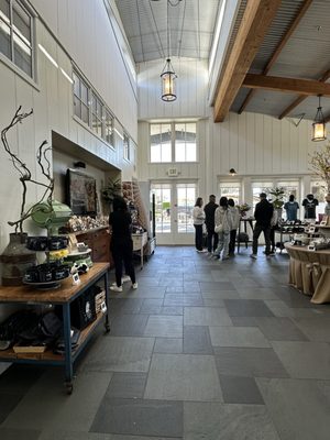 Point Reyes Farmstead Cheese Co by null