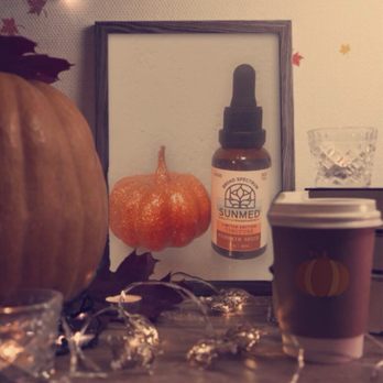 Sunmed - Seasonal CBD oil tinctures - Vitamins & Supplements Near Me - Sarasota, Florida