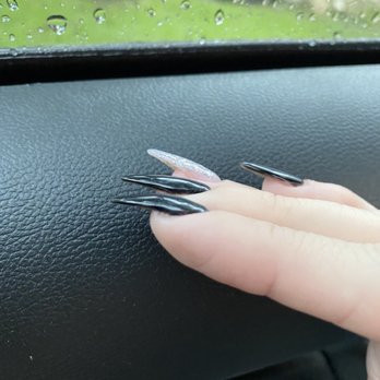 Envie Nails Spa - They're so thin - Nail Salons Near Me - Conroe, Texas Envie Nails Spa - They're so thin - Nail Salons Near Me - Conroe, Texas