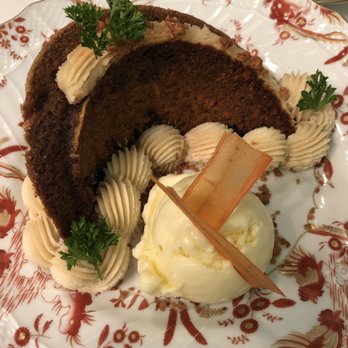 Carbone - Carrot cake - Italian Near Me - New York, New York Carbone - Carrot cake - Italian Near Me - New York, New York