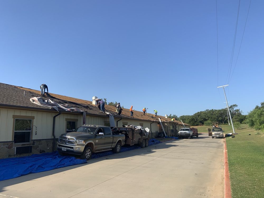 Slide of OIL PATCH ROOFING