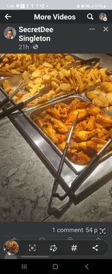 Asian Buffet by null