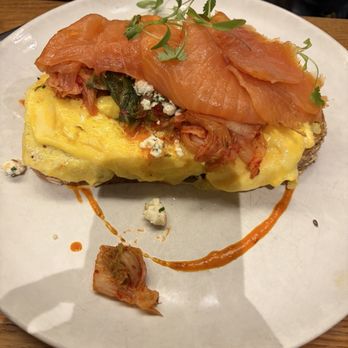 Isla & Co. - Midtown - Australian Near Me - New York, New York