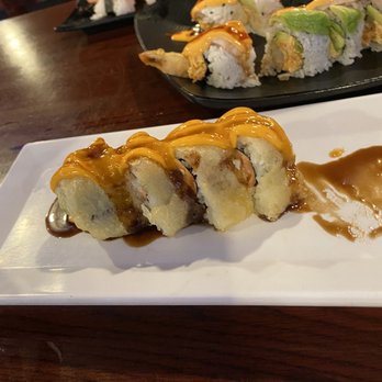 Ozeki Sushi - Philly crunch is fire - Japanese Near Me - Chino, California Ozeki Sushi - Philly crunch is fire - Japanese Near Me - Chino, California