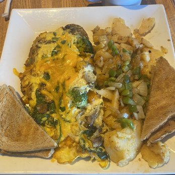 Athens Restaurant - Chicken omelette - Greek Near Me - Buffalo, New York Athens Restaurant - Chicken omelette - Greek Near Me - Buffalo, New York