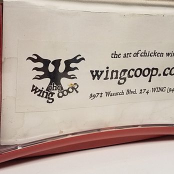 Wing Coop - Chicken Wings Near Me - Salt Lake City, Utah Wing Coop - Chicken Wings Near Me - Salt Lake City, Utah