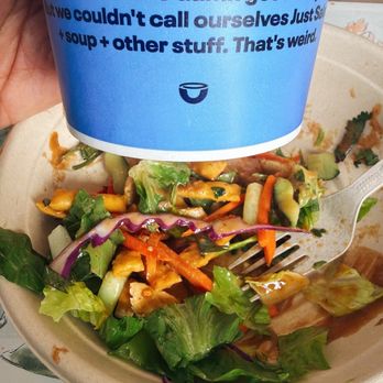Just Salad - Salad Near Me - West Hartford, Connecticut