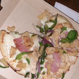 Ummmm, appetizing. No thanks #covid delivery Ummmm, appetizing. No thanks #covid delivery