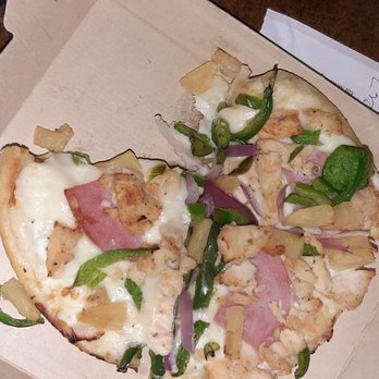 Pizza Hut - Ummmm, appetizing. No thanks #covid delivery - Fast Food Near Me - Warminster, Pennsylvania Pizza Hut - Ummmm, appetizing. No thanks #covid delivery - Fast Food Near Me - Warminster, Pennsylvania