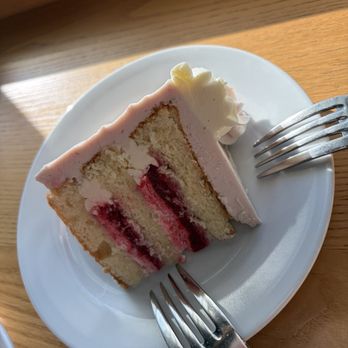 Sugar Bakery - Pink Champagne - Slice - Coffee & Tea Near Me - Seattle, Washington Sugar Bakery - Pink Champagne - Slice - Coffee & Tea Near Me - Seattle, Washington
