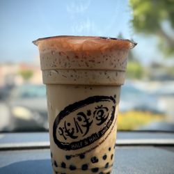 Half and Half Tea Express