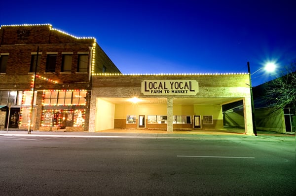 Local Yocal Farm to Market by null