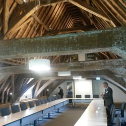 Paushuize - Luxembourg zaal op zolder!