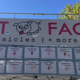 At the Eat Real event in Jack London At the Eat Real event in Jack London