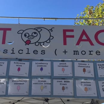 Fat Face - At the Eat Real event in Jack London - American Near Me - San Francisco, California Fat Face - At the Eat Real event in Jack London - American Near Me - San Francisco, California