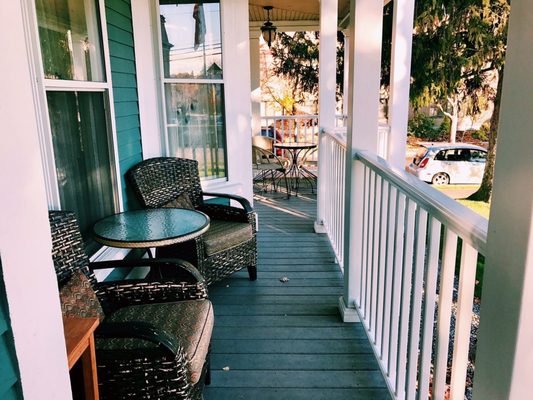 Ash Street Inn by null