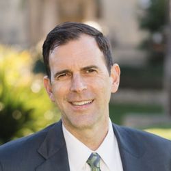 Santa Barbara's top rated DUI and criminal defense attorney, William "Bill" C. Makler, at the Anacapa Courthouse.