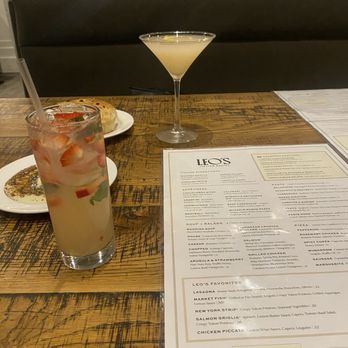 Leo's Italian Social - Italian Near Me - Charlotte, North Carolina