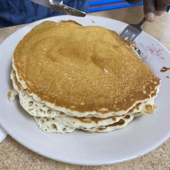 Long Island Cafe - Large stack of blueberry - Breakfast & Brunch Near Me - Sunrise, Florida Long Island Cafe - Large stack of blueberry - Breakfast & Brunch Near Me - Sunrise, Florida