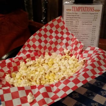 Gaslight Theatre - Free popcorn on your table - Performing Arts Near Me - Tucson, Arizona Gaslight Theatre - Free popcorn on your table - Performing Arts Near Me - Tucson, Arizona